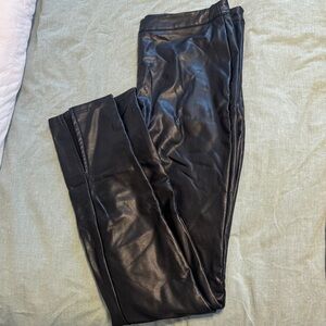 SHEIN Leather Pant Bundle